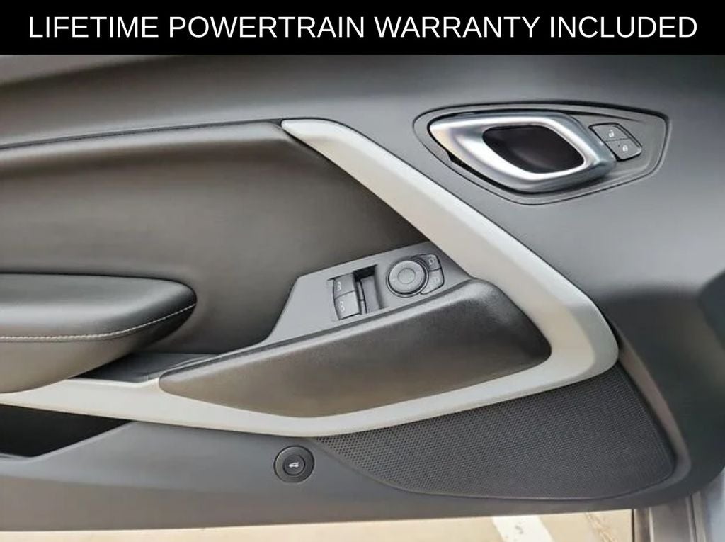 2023 Chevrolet Camaro SS 1SS