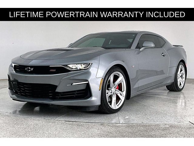 2023 Chevrolet Camaro SS 1SS