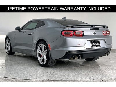 2023 Chevrolet Camaro SS 1SS