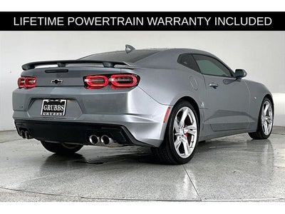 2023 Chevrolet Camaro SS 1SS