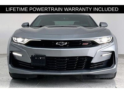 2023 Chevrolet Camaro SS 1SS