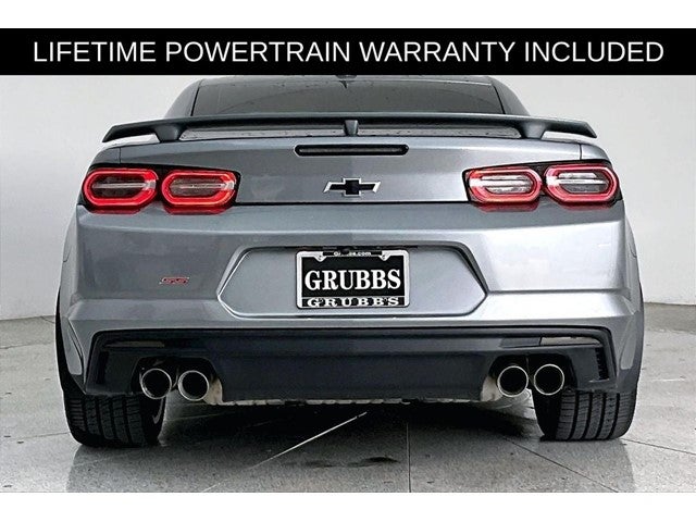 2023 Chevrolet Camaro SS 1SS