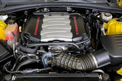 2017 Chevrolet Camaro SS 1SS