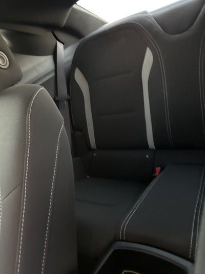 2017 Chevrolet Camaro SS 1SS