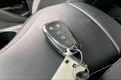 2017 Chevrolet Camaro SS 1SS