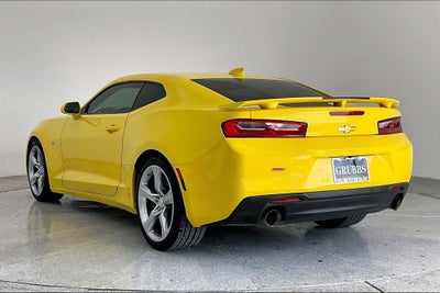 2017 Chevrolet Camaro SS 1SS