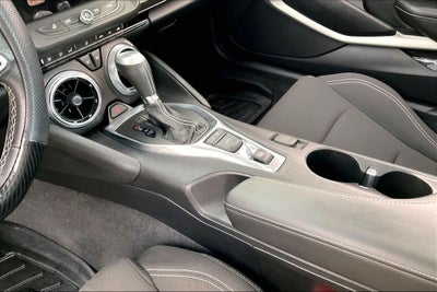 2017 Chevrolet Camaro SS 1SS