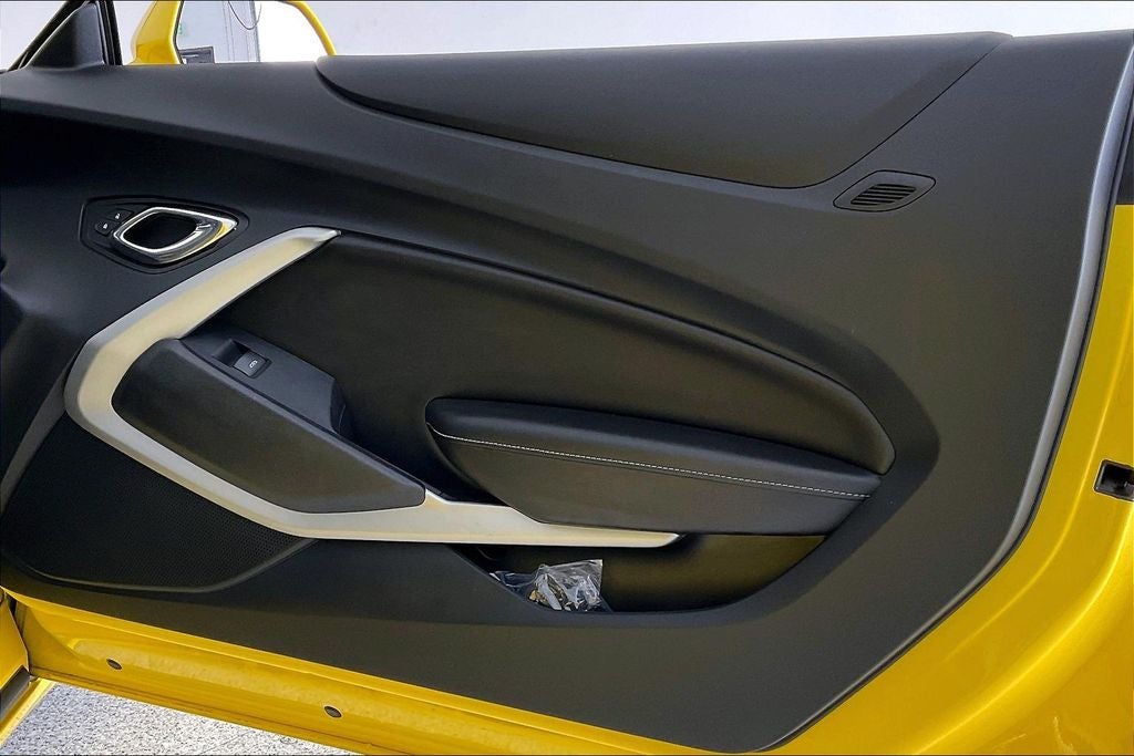 2017 Chevrolet Camaro SS 1SS