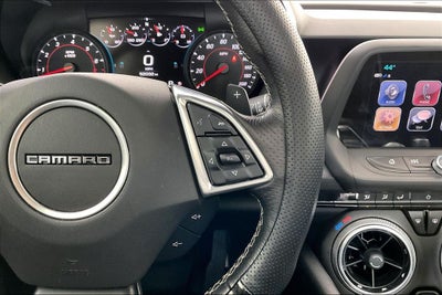 2017 Chevrolet Camaro SS 1SS