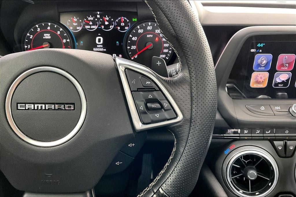 2017 Chevrolet Camaro SS 1SS