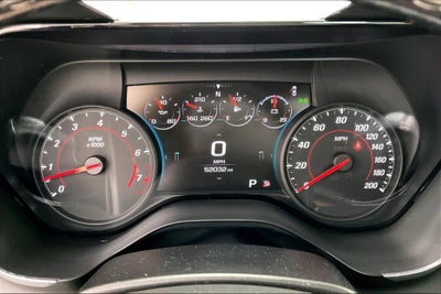 2017 Chevrolet Camaro SS 1SS