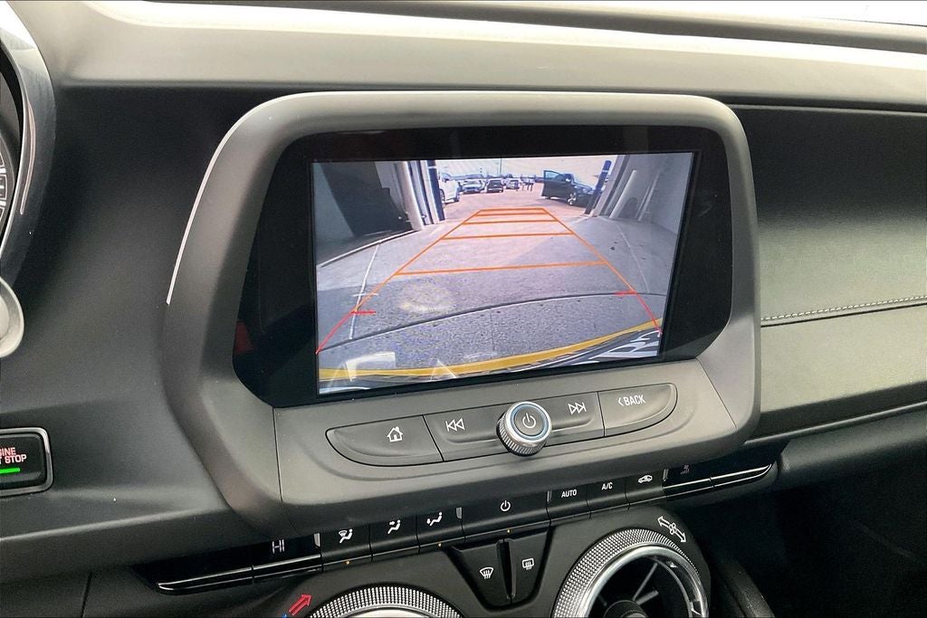 2017 Chevrolet Camaro SS 1SS