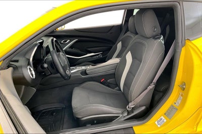 2017 Chevrolet Camaro SS 1SS