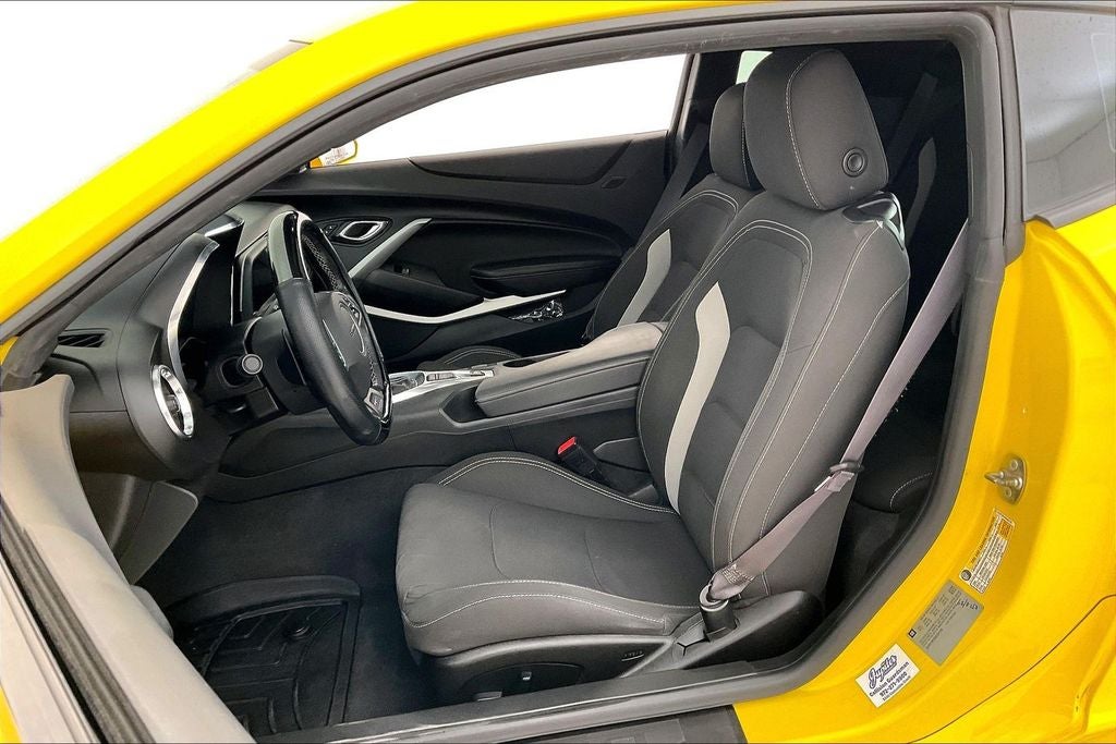 2017 Chevrolet Camaro SS 1SS