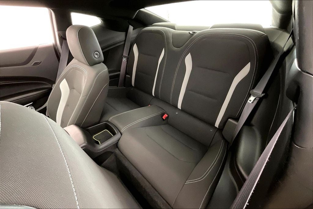 2017 Chevrolet Camaro SS 1SS