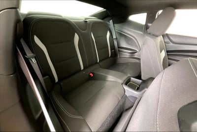 2017 Chevrolet Camaro SS 1SS