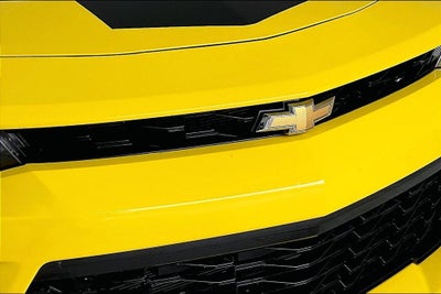 2017 Chevrolet Camaro SS 1SS