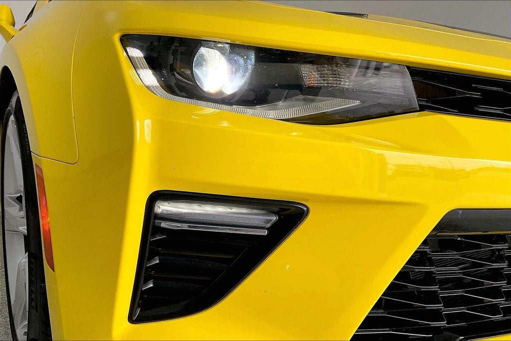 2017 Chevrolet Camaro SS 1SS