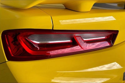 2017 Chevrolet Camaro SS 1SS