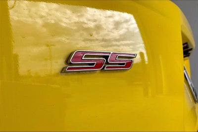 2017 Chevrolet Camaro SS 1SS