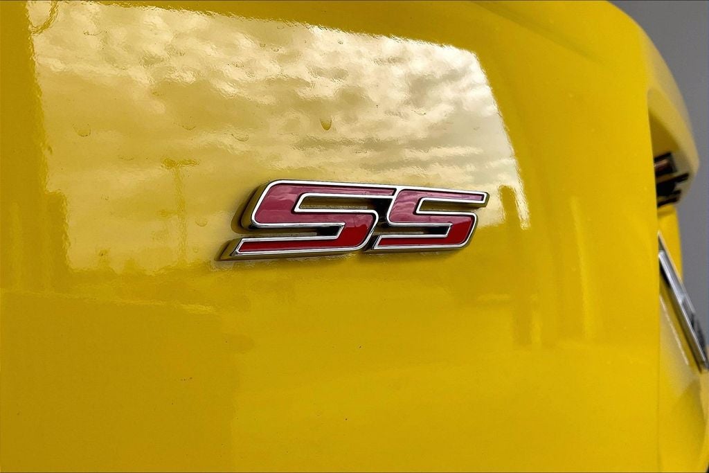 2017 Chevrolet Camaro SS 1SS