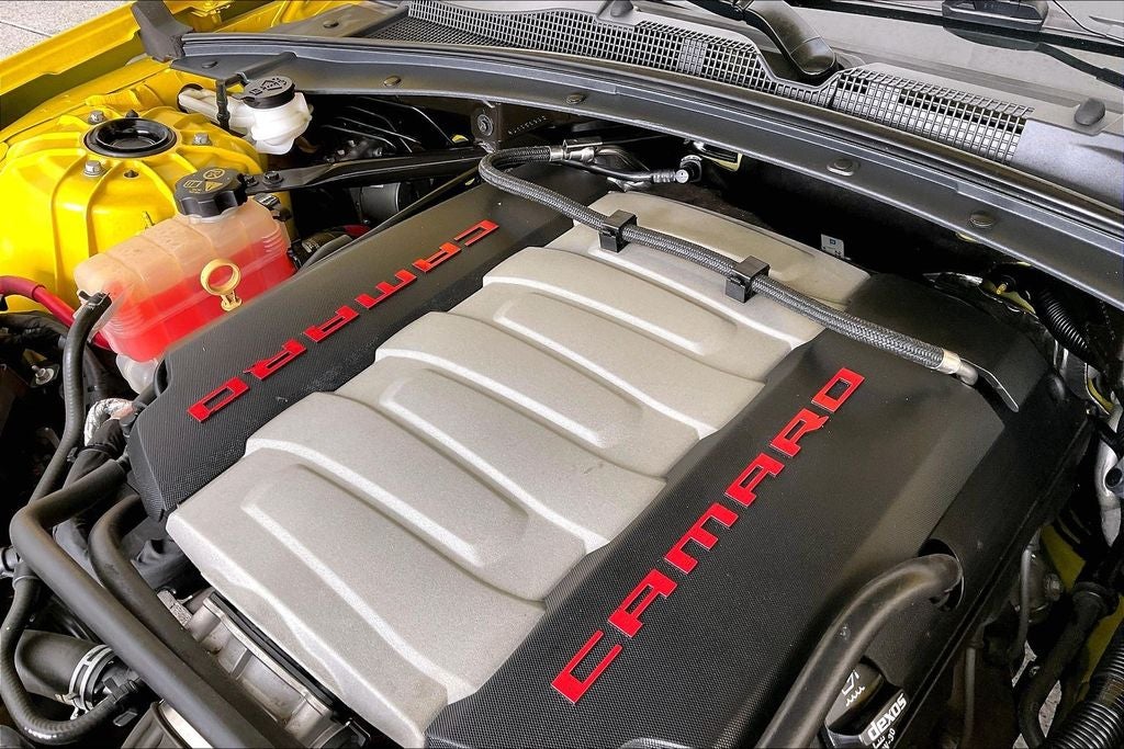 2017 Chevrolet Camaro SS 1SS