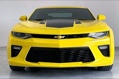 2017 Chevrolet Camaro SS 1SS