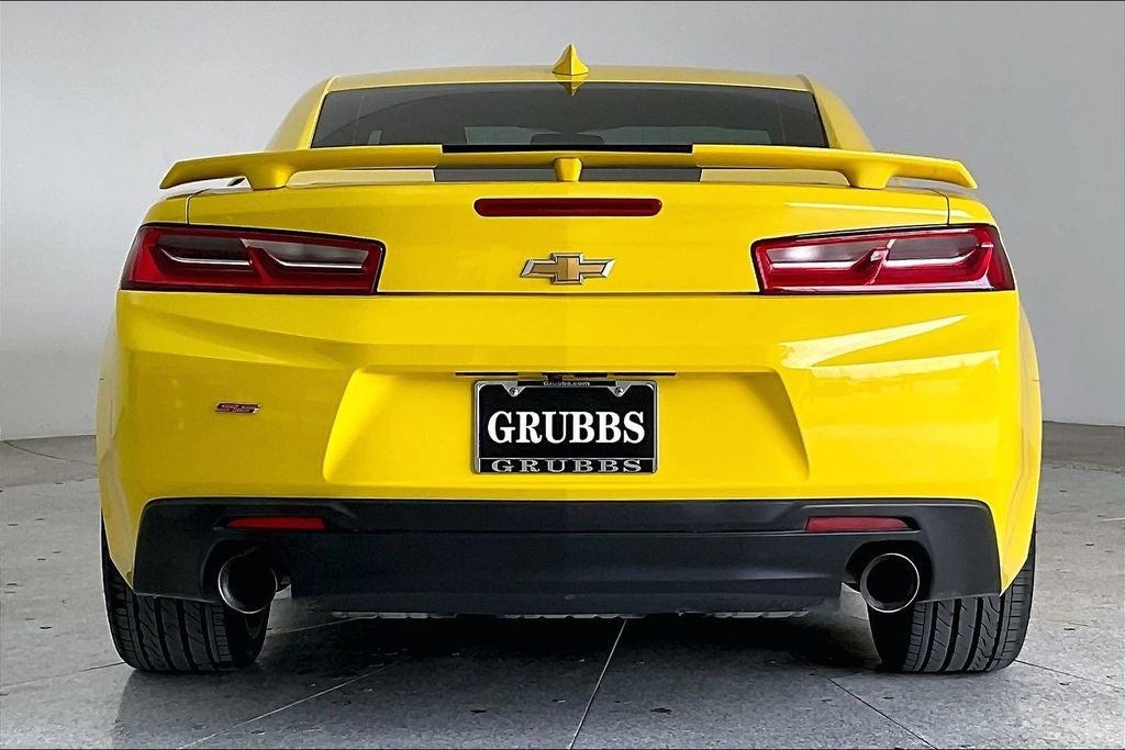 2017 Chevrolet Camaro SS 1SS