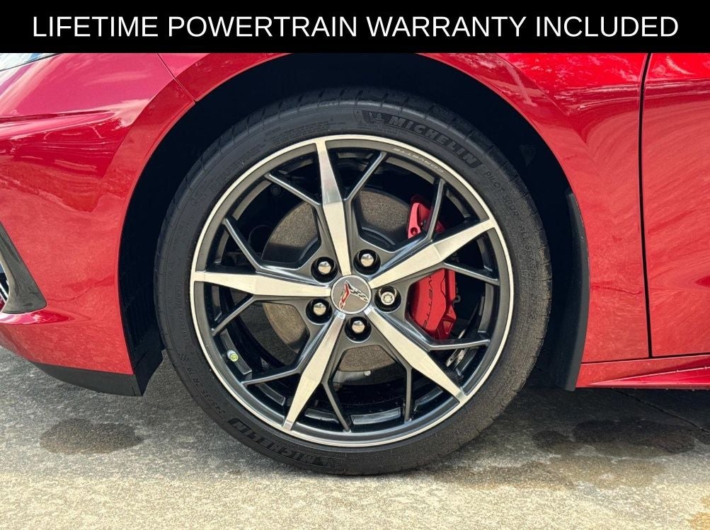 2023 Chevrolet Corvette Stingray 3LT