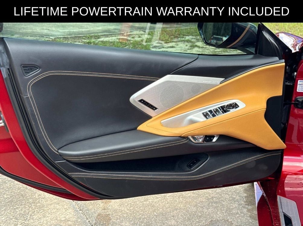 2023 Chevrolet Corvette Stingray 3LT