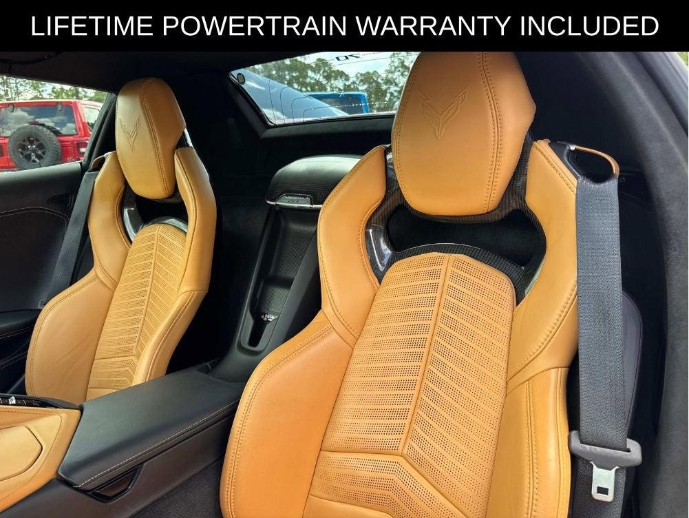 2023 Chevrolet Corvette Stingray 3LT