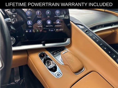 2023 Chevrolet Corvette Stingray 3LT