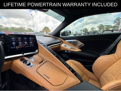 2023 Chevrolet Corvette Stingray 3LT