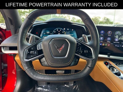 2023 Chevrolet Corvette Stingray 3LT