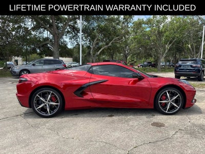 2023 Chevrolet Corvette Stingray 3LT