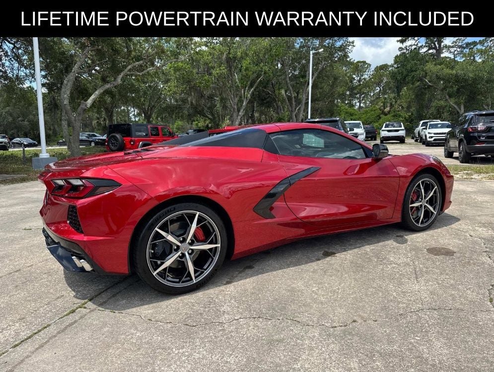 2023 Chevrolet Corvette Stingray 3LT
