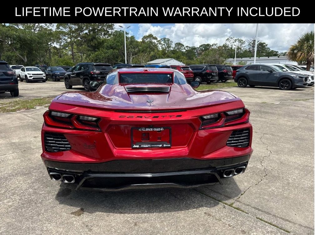 2023 Chevrolet Corvette Stingray 3LT