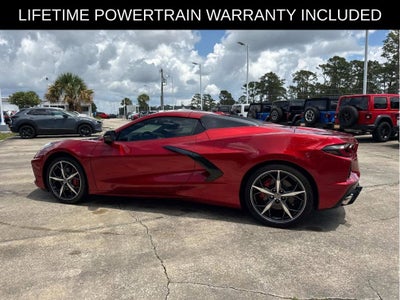 2023 Chevrolet Corvette Stingray 3LT