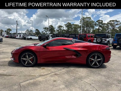 2023 Chevrolet Corvette Stingray 3LT