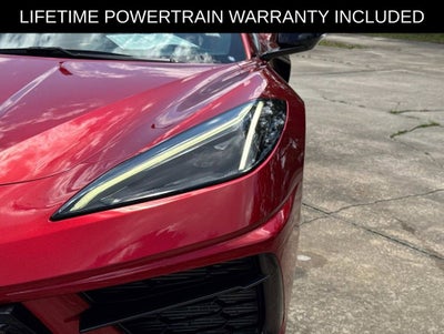 2023 Chevrolet Corvette Stingray 3LT