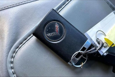 2016 Chevrolet Corvette Stingray 2LT