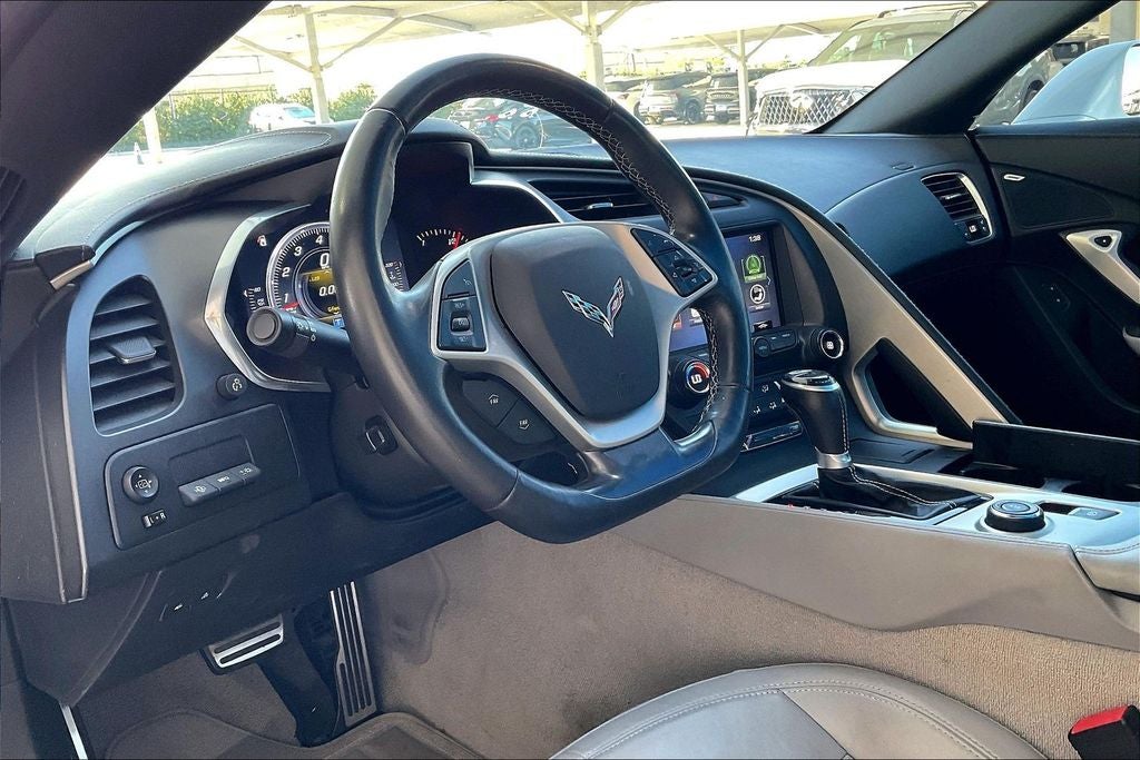 2016 Chevrolet Corvette Stingray 2LT