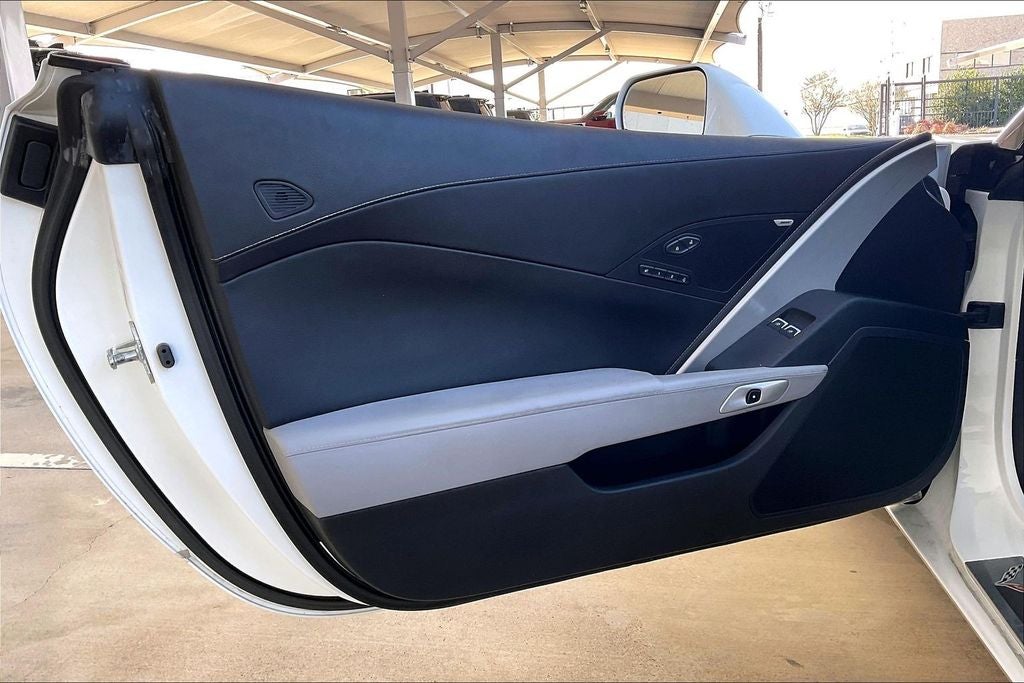 2016 Chevrolet Corvette Stingray 2LT