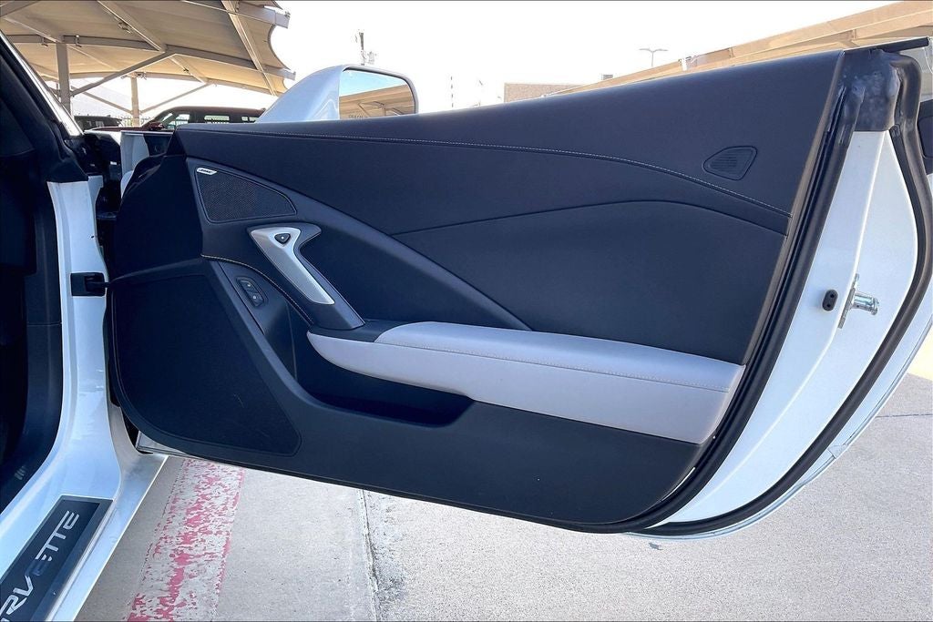 2016 Chevrolet Corvette Stingray 2LT