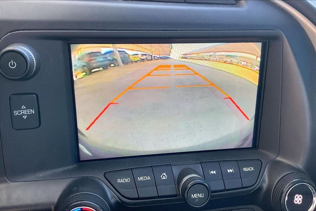 2016 Chevrolet Corvette Stingray 2LT