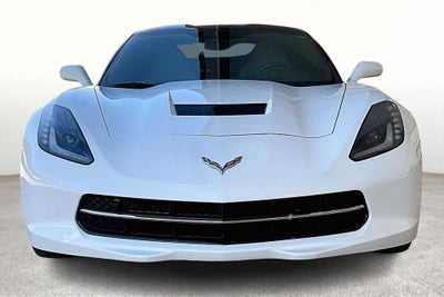 2016 Chevrolet Corvette Stingray 2LT