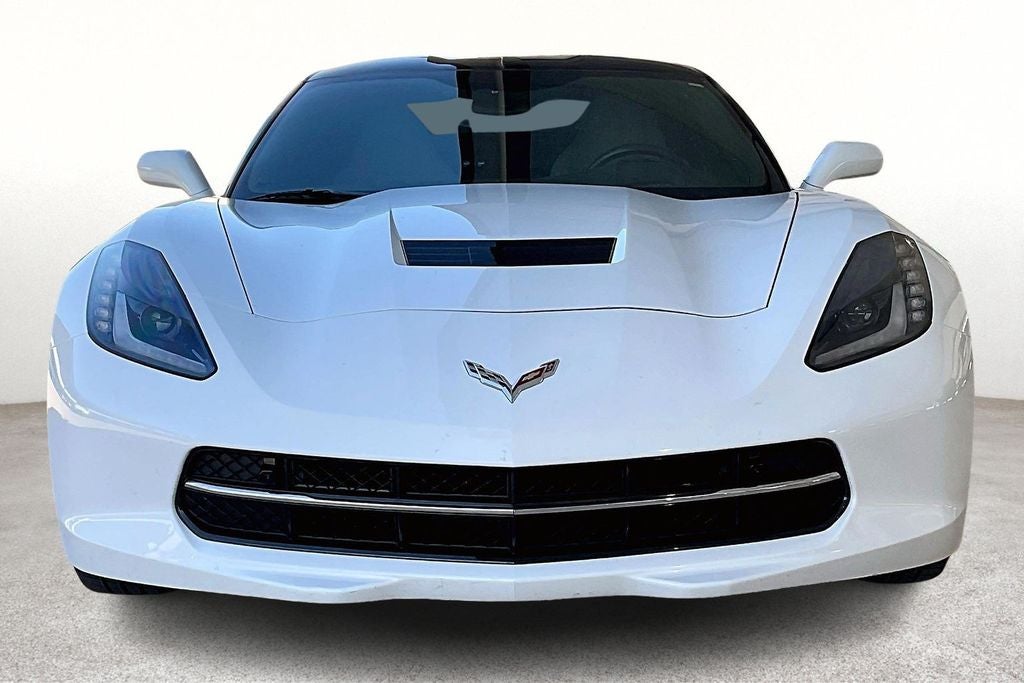 2016 Chevrolet Corvette Stingray 2LT