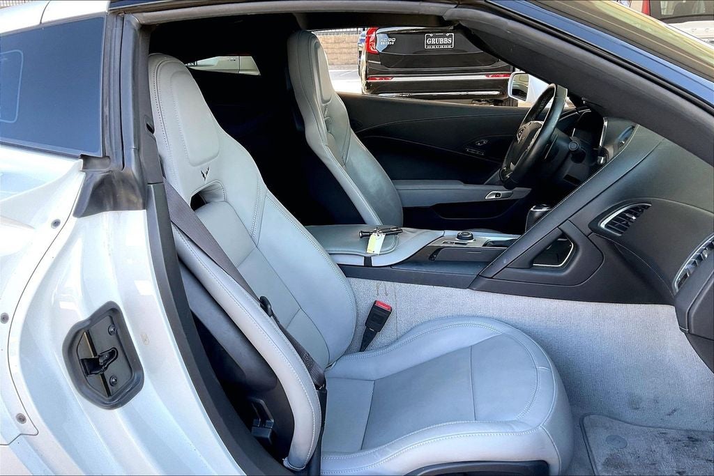 2016 Chevrolet Corvette Stingray 2LT