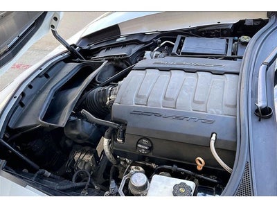 2016 Chevrolet Corvette Stingray 2LT