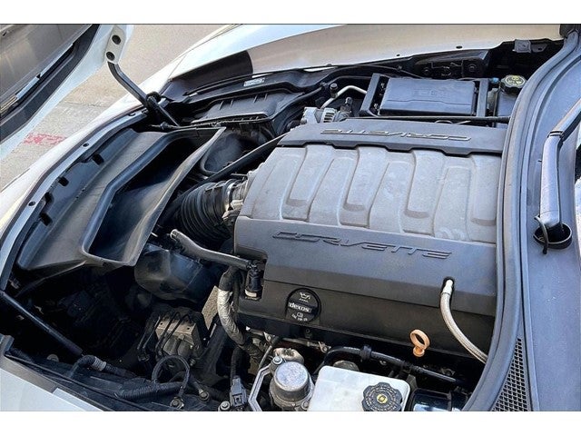 2016 Chevrolet Corvette Stingray 2LT